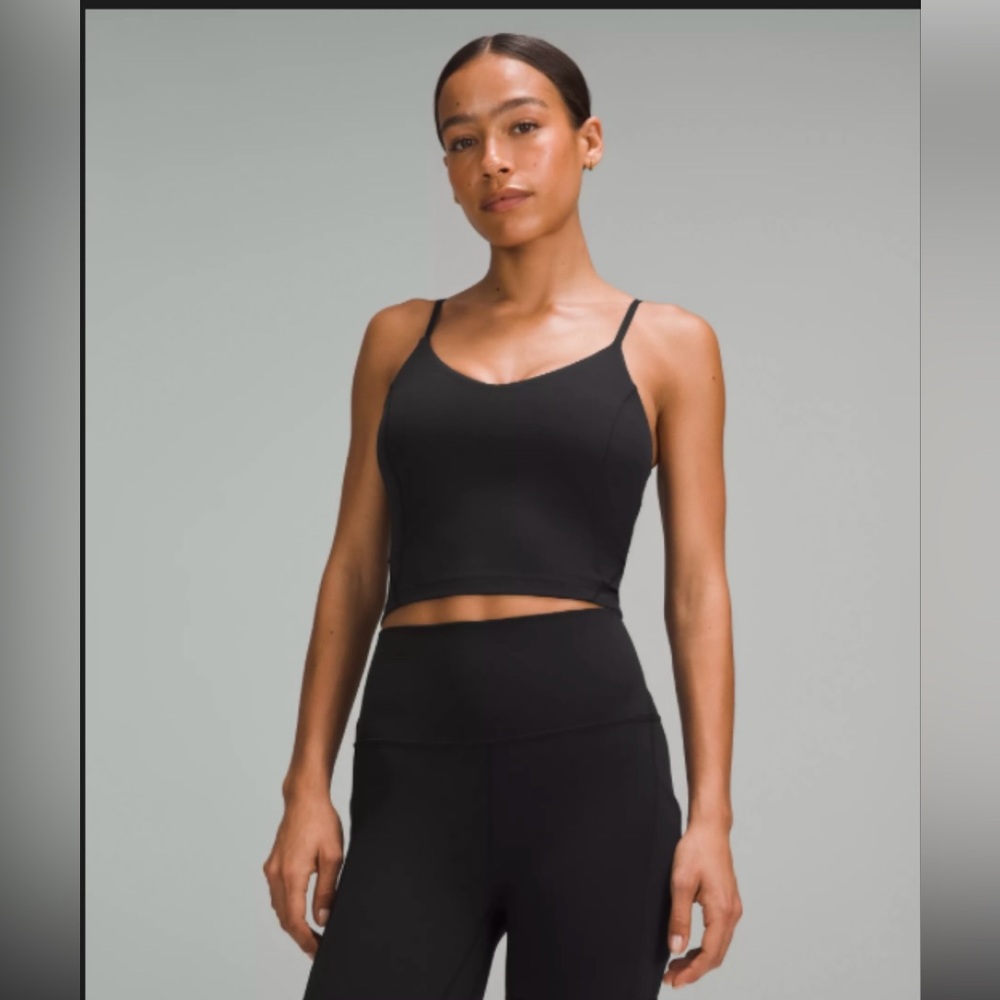 lululemon athletica Black Women's Top